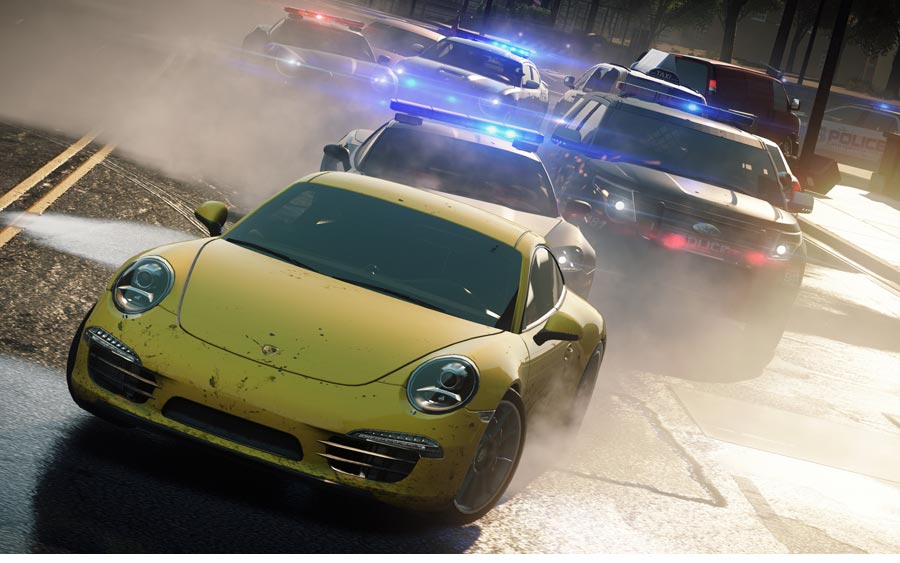 Jogo Need for Speed: Most Wanted - PC Jogo Need for Speed: Most Wanted - PC