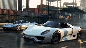 Muita adrenalina com Need for Speed Muita adrenalina com Need for Speed