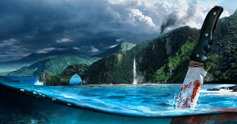 Jogo Far Cry 3 - PS3 Jogo Far Cry 3 - PS3