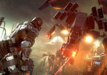 Killzone: Shadow Fall