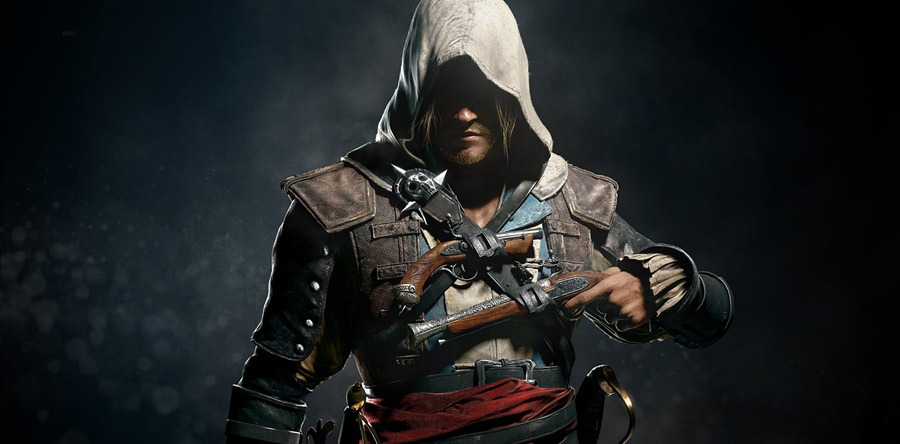Jogo Assassin’s Creed IV: Black Flag - Xbox One Jogo Assassin’s Creed IV: Black Flag - Xbox One
