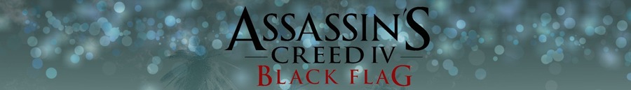 Assassin's Creed IV Black Flag, protagonizado pelo capitão Edward Kenway Assassin's Creed IV Black Flag, protagonizado pelo capitão Edward Kenway