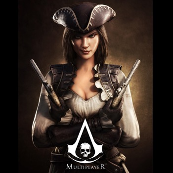 O multiplayer tornou-se uma parte importante da série Assassin’s Creed O multiplayer tornou-se uma parte importante da série Assassin’s Creed