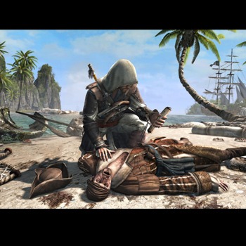 Assassin's Creed IV: Black Flag, multiplayer com uma renovada interface Assassin's Creed IV: Black Flag, multiplayer com uma renovada interface