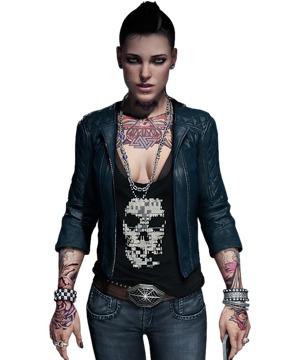 A tatuada Clara Lille clara lille