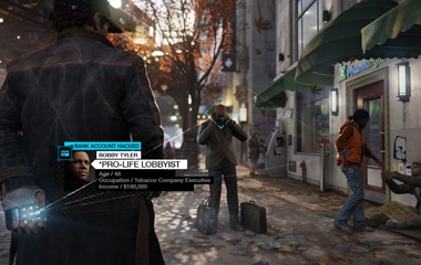 O inovador modo multiplayer permite caçar ou ser caçado por outros jogadores hackers inovador multiplayer