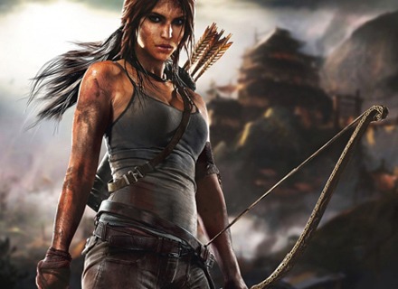 O retorno triunfal de Lara Croft no jogo Tomb Raider O retorno triunfal de Lara Croft no jogo Tomb Raider