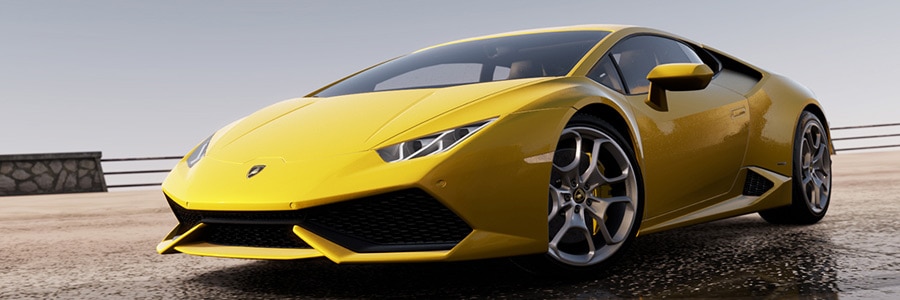 Lamborghini LP 610-4 Huracán Lamborghini LP 610-4 Huracán