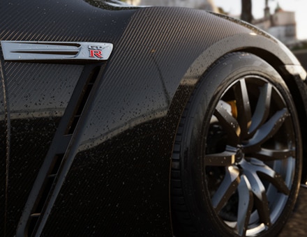 Nissan GT-R Black Edition Nissan GT-R Black Edition