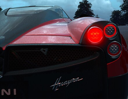 Pagani Huayra Pagani Huayra