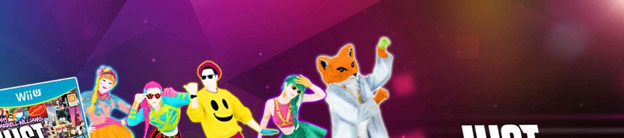 Jogo Just Dance 2015 - Wii U Jogo Just Dance 2015 Wii U