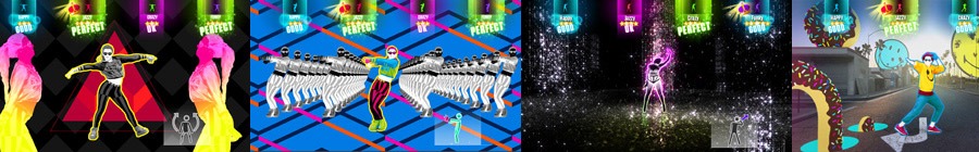 Game de simulação Just Dance 2015 Game de simulação Just Dance 2015