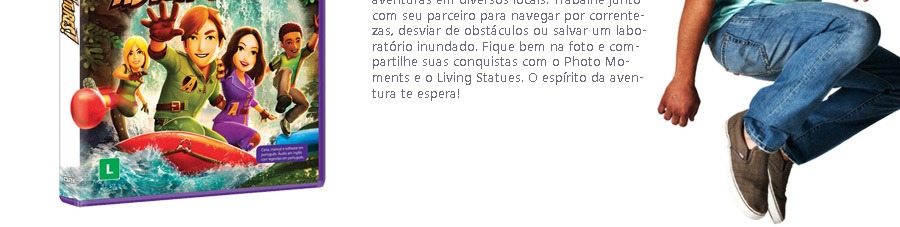 Trabalhe junto de seu parceiro e navegue por correntezas, desvio de obstáculos ou salve um laboratório inundado Trabalhe junto de seu parceiro e navegue por correntezas, desvio de obstáculos ou salve um laboratório inundado