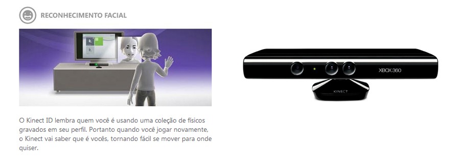 Reconhecimento facial Reconhecimento facial