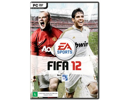 Jogo FIFA 12 - Partidas de futebol mais reais e emocionantes Jogo FIFA 12 - Partidas de futebol mais reais e emocionantes