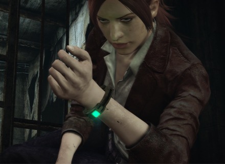Claire Redfield retorna a franquia Claire Redfield retorna a franquia