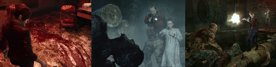 O retorno do horror com a franquia Resident Evil O retorno do horror com a franquia Resident Evil
