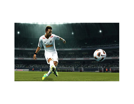 Classificação etária livre - Todos podem se divertir com o PES 2012 Classificação etária livre - Todos podem se divertir com o PES 2012