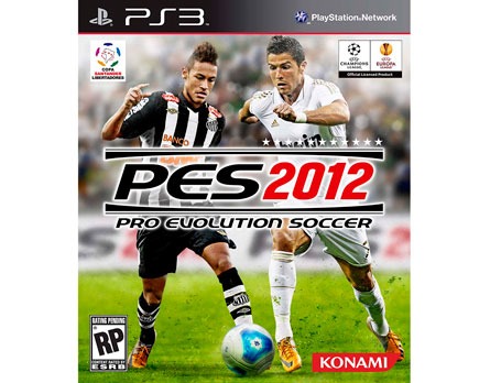 Jogo PES 2012 Pro Evolution Soccer – PS3 - Mais diversão para você Jogo PES 2012 Pro Evolution Soccer – PS3 - Mais diversão para você