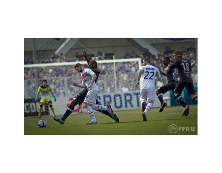 Inteligência Pró-Jogador - Alta fidelidade de movimentos e toque na bola Inteligência Pró-Jogador - Alta fidelidade de movimentos e toque na bola