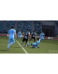 Idioma do jogo em inglês - Manual em português facilita a identificação dos menus Idioma do jogo em inglês - Manual em português facilita a identificação dos menus
