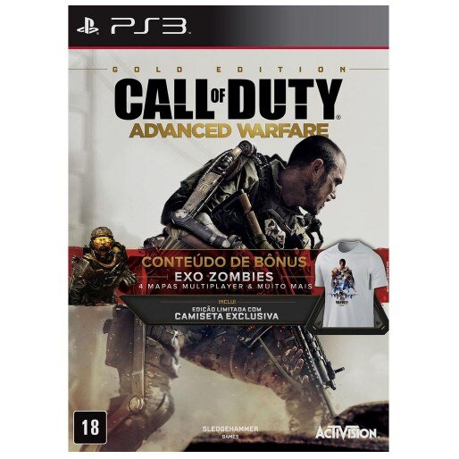 Call of Duty para PS3 Call of Duty para PS3