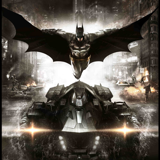 Jogo Batman: Arkham Knight - PS4 Jogo Batman: Arkham Knight - PS4