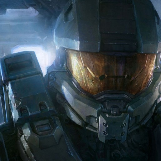 Master Chief, o protagonista Master Chief, o protagonista