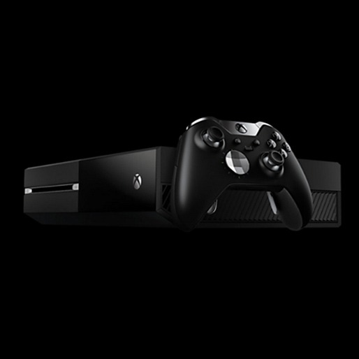 Console Xbox One Elite 1TB Edição Limitada + Kit Elite Especial
