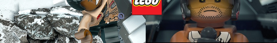 Uma galáxia de bloquinhos para sua diversão star wars lego força bloquinhos
