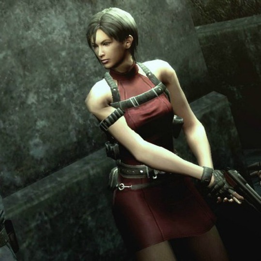 Com treinamento especial, Ada é definida como uma ótima profissional Jogo Resident Evil 4 Remastered Separate Ways Ada Wong