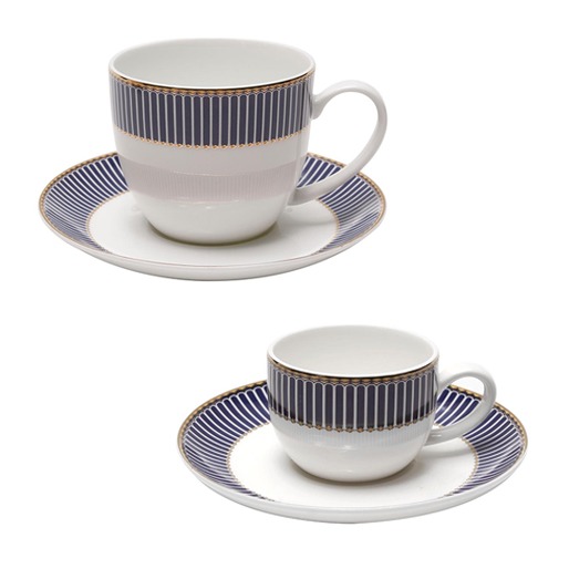 Riqueza de detalhes conjunto jantar wolff 42 peças porcelana