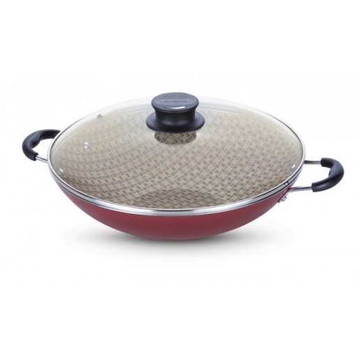 Panela Wok Tramontina Paris 20545732 Panela Wok Tramontina Paris 20545732