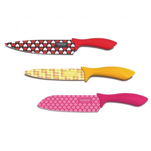 Traga a beleza para o preparo de suas receitas com o Colorcut Traga a beleza para o preparo de suas receitas com o Colorcut