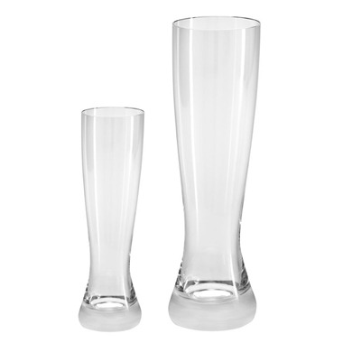 Copos Catarina para cervejas do tipo Pilsen Copos Catarina para cervejas do tipo Pilsen