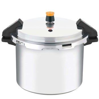 Panela de Pressão Rochedo Turbo Pro Panela de Pressão Rochedo Turbo Pro