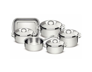 Furos de vapor - Para um melhor cozimento dos alimentos Furos de vapor - Para um melhor cozimento dos alimentos