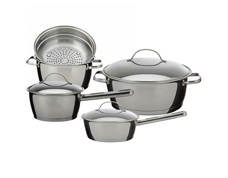 Conjunto de Panelas Tramontina Allegra - Modernidade e praticidade para sua cozinha Conjunto de Panelas Tramontina Allegra - Modernidade e praticidade para sua cozinha