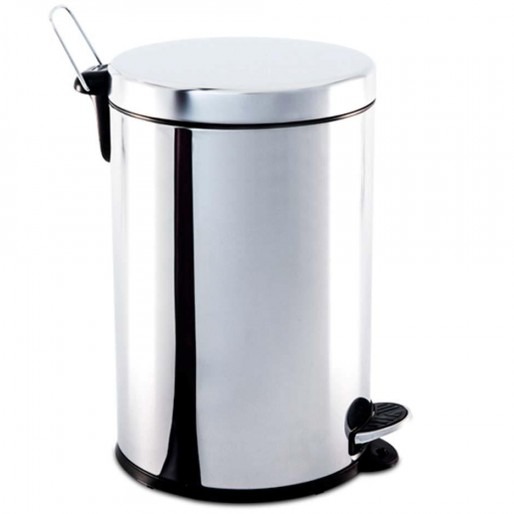 Lixeira Brinox Inox Decorline Lixeira Brinox Inox Decorline