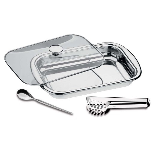 Jogo de Inox Tramontina Jogo de Inox Tramontina