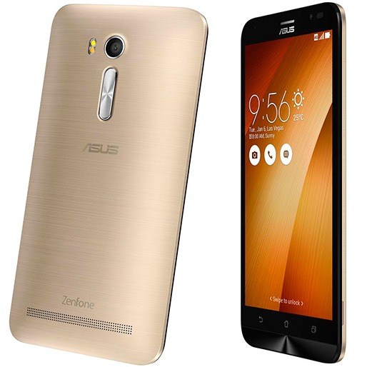 Um excelente equipamento fotográfico à sua disposição! celular Zenfone Go Live câmera