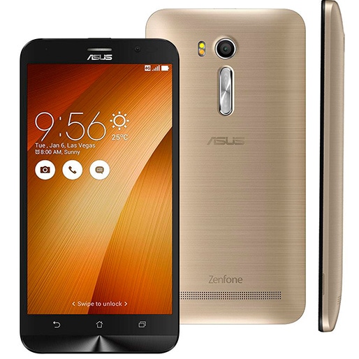 Asus Zenfone Go Live, a tecnologia que impressiona! Smartphone Asus Zenfone Go Live