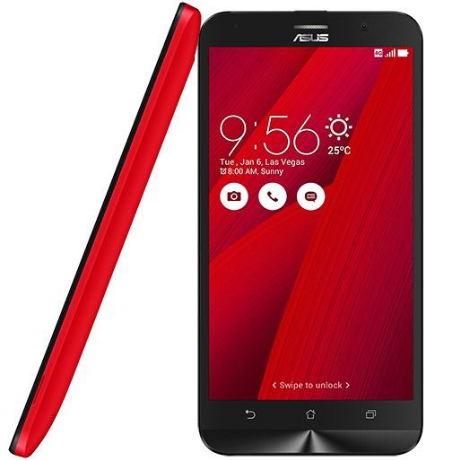 4G, Wi-Fi e Bluetooth Smartphone Asus Zenfone Go Live DTV Conexões