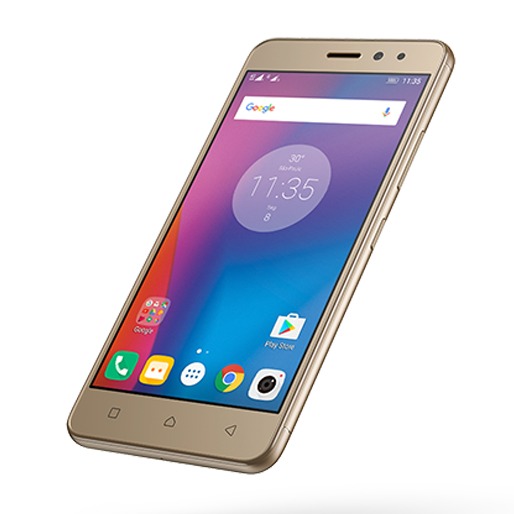 Tela touchscreen é muito sensível ao toque touchscreen impressão digital celular lenovo vibe k6 dourado
