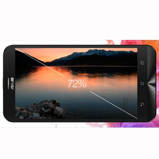 Tecnologia IPS Zenfone Go Live DTV ZB551KL Tela 5.5 polegadas
