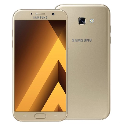 Com Foco Automático rápido Galaxy A7 2017 Câmeras 16MP Memória 32GB