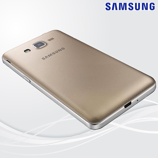 Com 8MP na câmera traseira e 5MP na frontal Smartphone Samsung Galaxy J2 Prime TV 5mp 8mp câmeras flash led