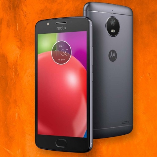 Smartphone Motorola Moto E4 XT1763 Titanium smartphone motorola moto e4 titanium