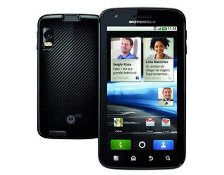 Celular Desbloqueado Motorola Atrix