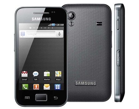 celular desbloqueado Samsung Galaxy Ace S5830